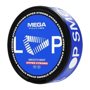 LOOP Smooth Mint Mega Hyper Strong