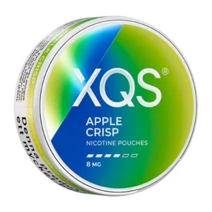 XQS Apple Crisp 8mg