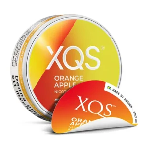 XQS Orange Apple 8mg