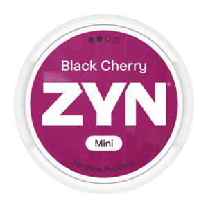ZYN Black Cherry Mini 3mg