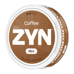 ZYN Coffee Mini Normal 3mg