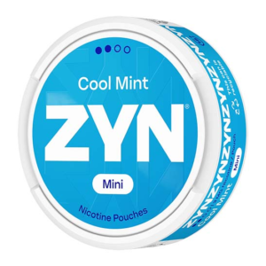 ZYN Cool Mint Mini Normal 3mg