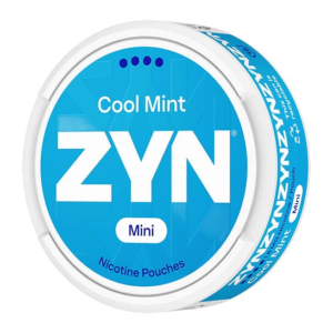 ZYN Cool Mint Mini Extra Strong 6mg