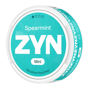 ZYN Spearmint Mini Low 1,5mg